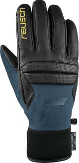 Reusch Petra Vlhova R-TEX® XT 6331271 7787 black blue front